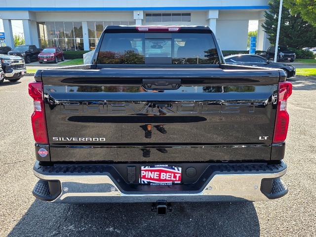 Photo of 2026 Black Chevrolet Silverado 1500