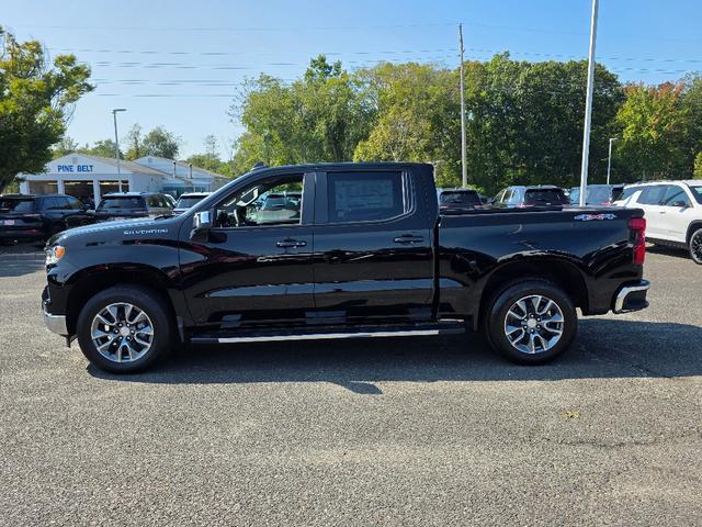 Photo of 2026 Black Chevrolet Silverado 1500