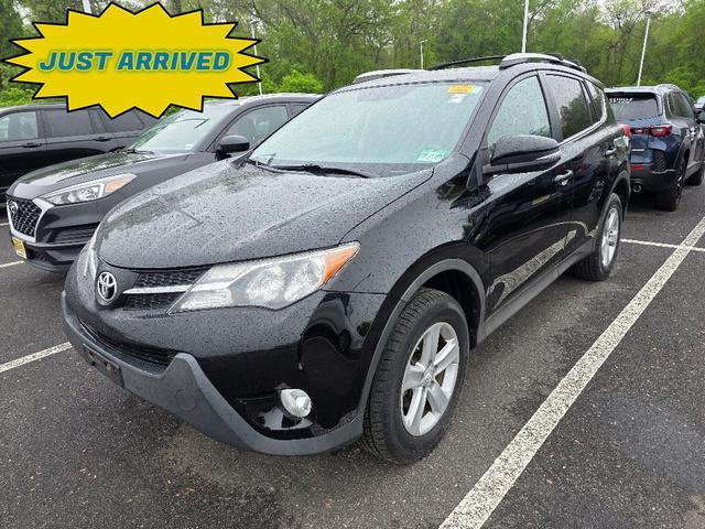 2014 Toyota RAV4
