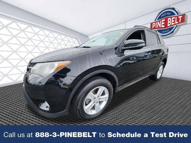 2014 Toyota RAV4