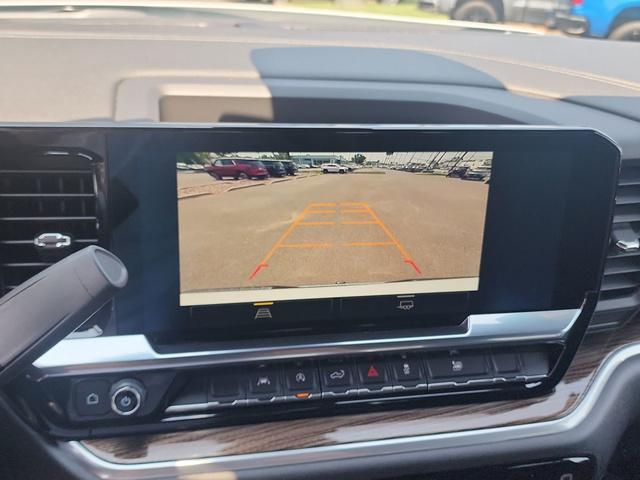 Photo of 2024 Summit White Chevrolet Silverado 1500