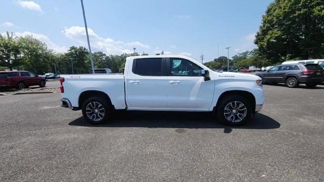 Photo of 2024 Summit White Chevrolet Silverado 1500