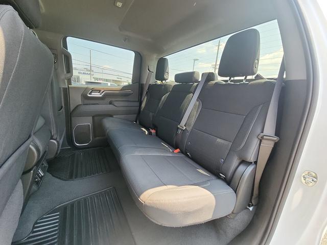 Photo of 2024 Summit White Chevrolet Silverado 1500