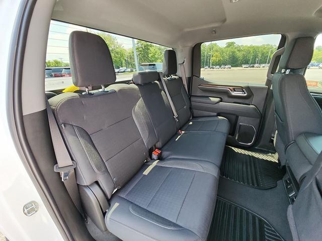 Photo of 2024 Summit White Chevrolet Silverado 1500