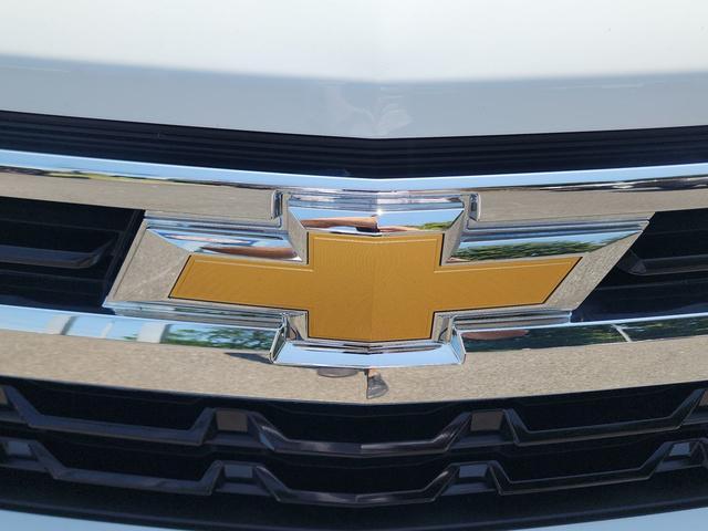 Photo of 2024 Summit White Chevrolet Silverado 1500