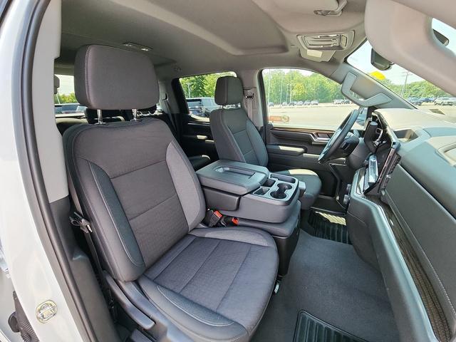 Photo of 2024 Summit White Chevrolet Silverado 1500