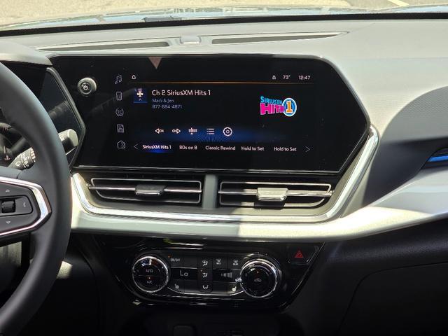 Photo of 2025 Sterling Gray Metallic Chevrolet Trax