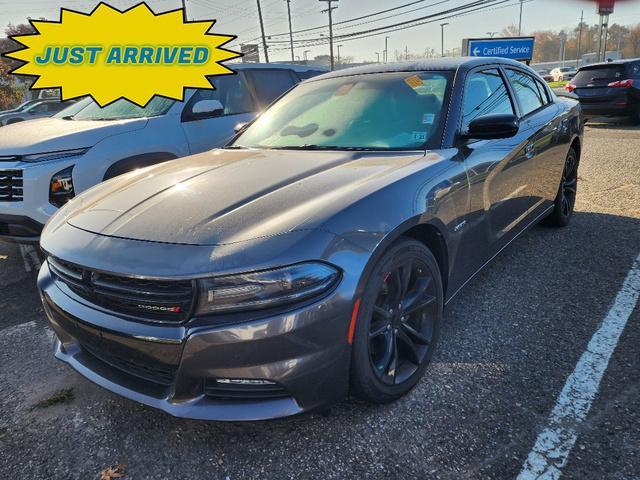 2016 Dodge Charger