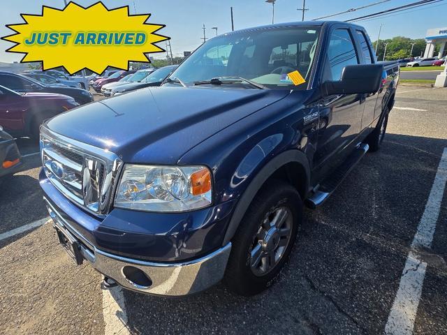 2008 Ford F-150
