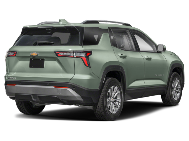 Photo of 2026 Cacti Green Chevrolet Equinox