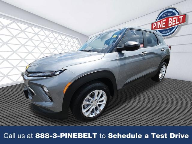 2024 Chevrolet Trailblazer