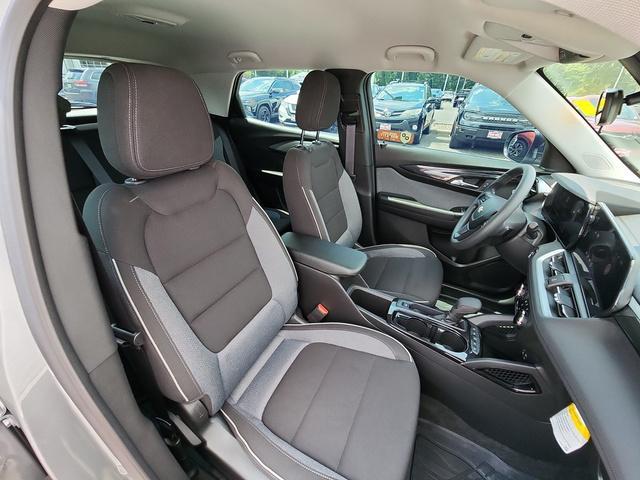 Photo of 2024 Sterling Gray Metallic Chevrolet Trailblazer
