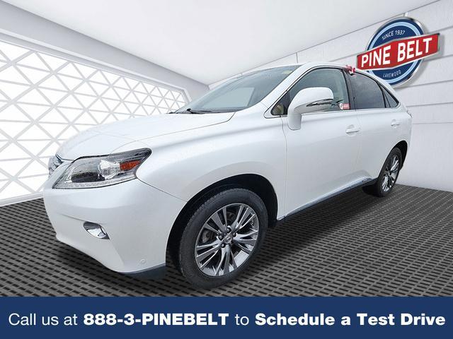 2014 Lexus Rx 450h