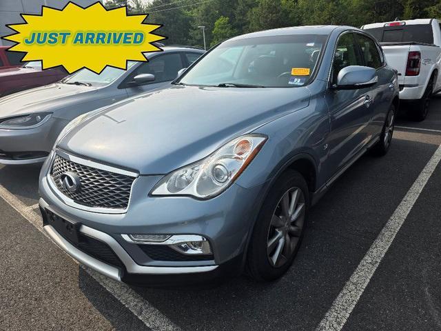 2017 Infiniti QX50