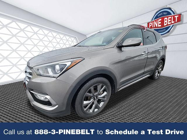 2018 Hyundai Santa Fe Sport