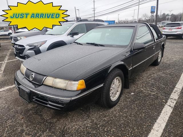 1993 Mercury Cougar