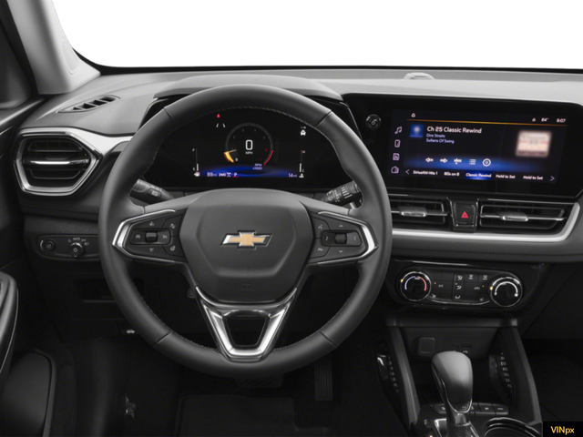 Photo of 2026 Apex Red Chevrolet Trailblazer