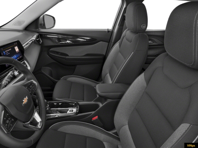 Photo of 2026 Apex Red Chevrolet Trailblazer