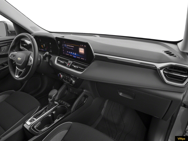 Photo of 2026 Apex Red Chevrolet Trailblazer