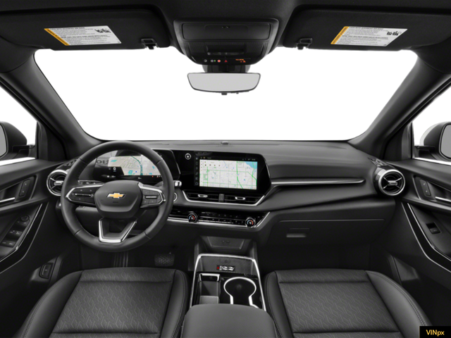 Photo of 2026 Summit White Chevrolet Equinox