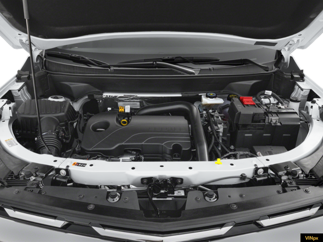 Photo of 2026 Summit White Chevrolet Equinox