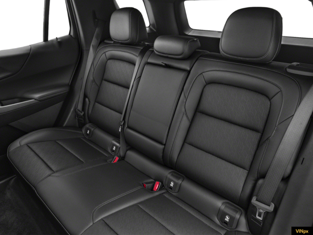 Photo of 2026 Summit White Chevrolet Equinox