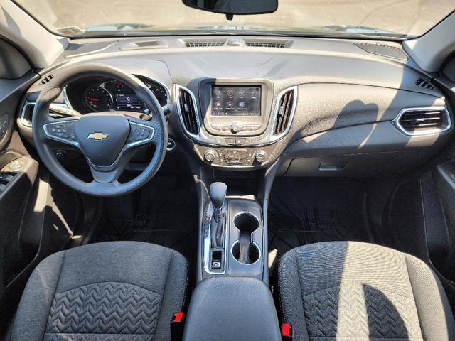 Photo of 2023 Mosaic Black Metallic Chevrolet Equinox