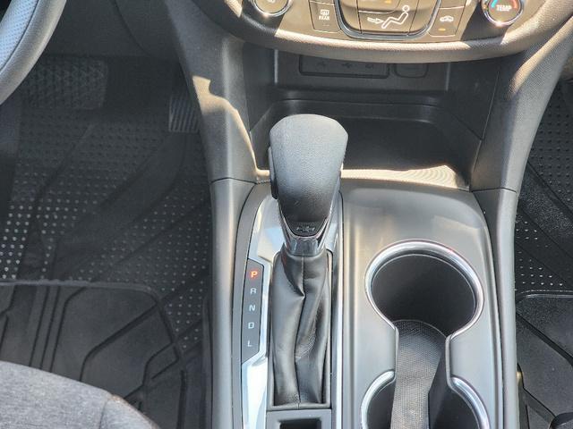 Photo of 2023 Mosaic Black Metallic Chevrolet Equinox