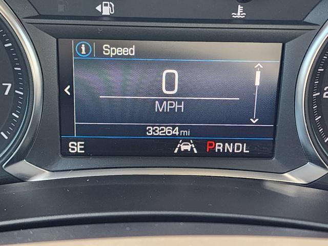 Photo of 2023 Mosaic Black Metallic Chevrolet Equinox