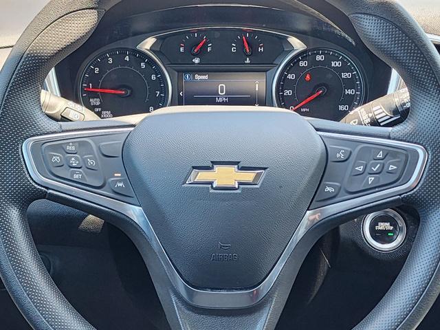 Photo of 2023 Mosaic Black Metallic Chevrolet Equinox