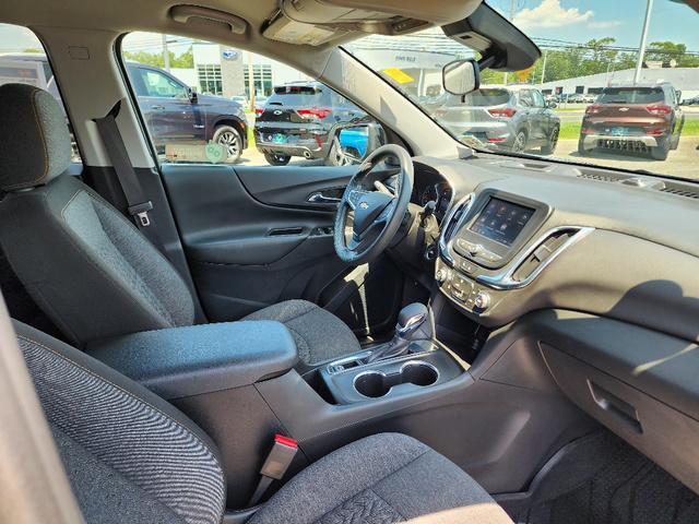 Photo of 2023 Mosaic Black Metallic Chevrolet Equinox