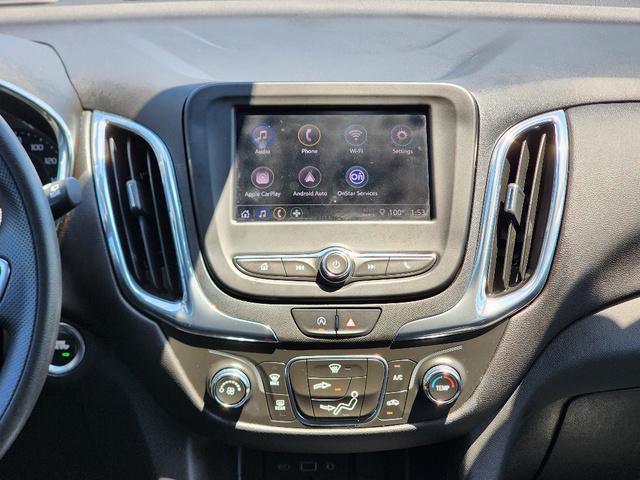 Photo of 2023 Mosaic Black Metallic Chevrolet Equinox
