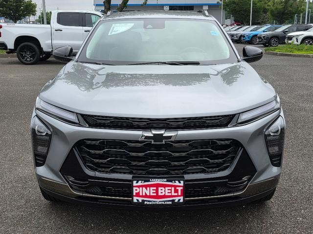 Photo of 2025 Sterling Gray Metallic Chevrolet Trax