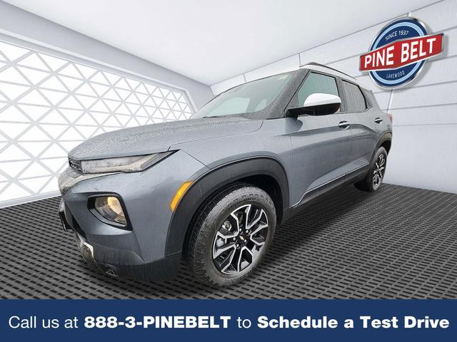 2022 Chevrolet Trailblazer