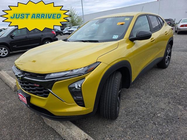 2024 Chevrolet TRAX