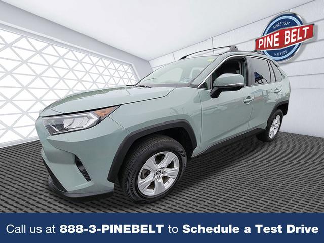 2019 Toyota RAV4
