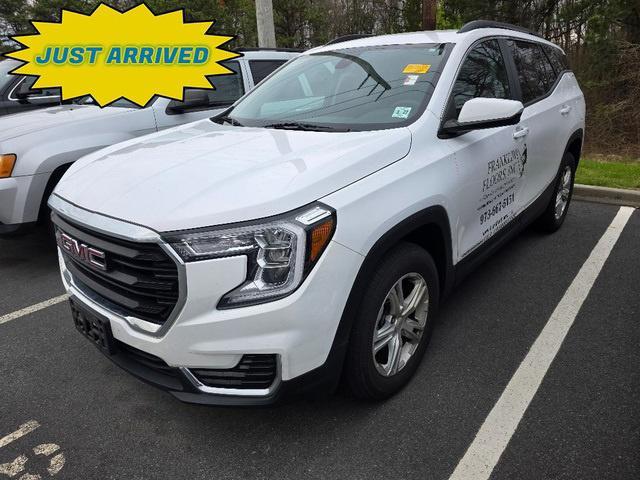 2022 GMC Terrain