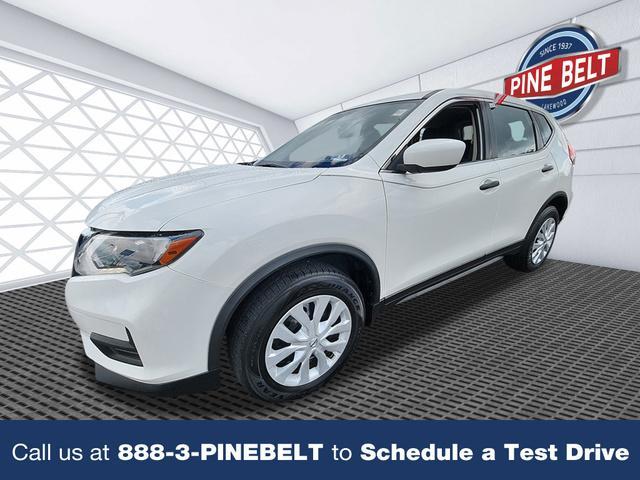 2017 Nissan Rogue