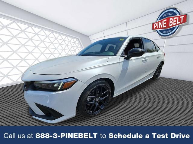 2023 Honda Civic Si
