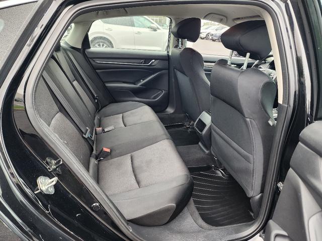 Photo of 2018 Crystal Black Pearl Honda Accord