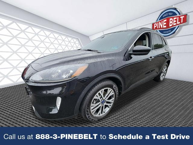 2021 Ford Escape