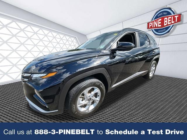 2022 Hyundai Tucson