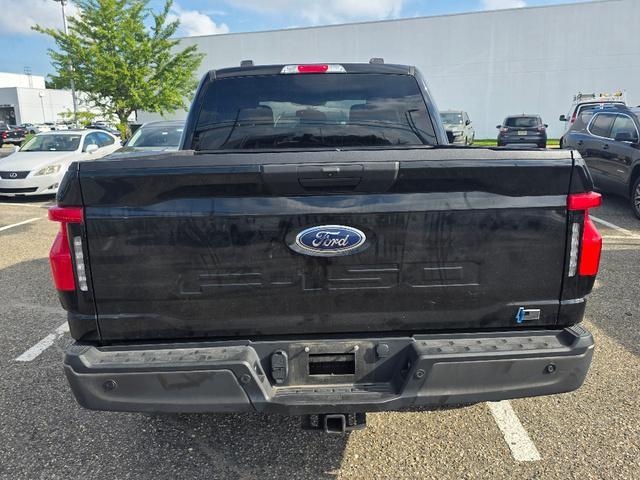 Photo of 2023 Agate Black Ford F-150 Lightning