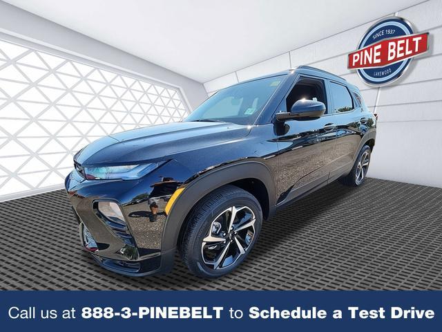 2023 Chevrolet Trailblazer