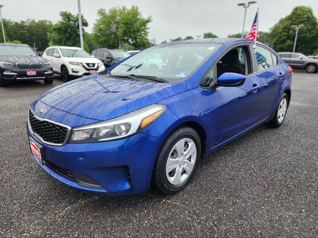 2017 Kia Forte