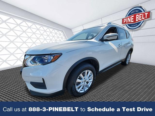 2020 Nissan Rogue