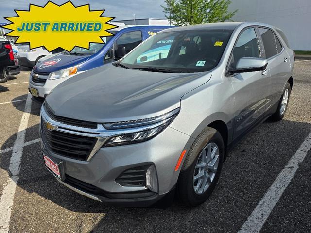 2023 Chevrolet Equinox