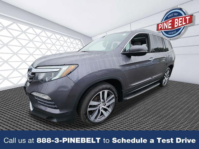 2017 Honda Pilot