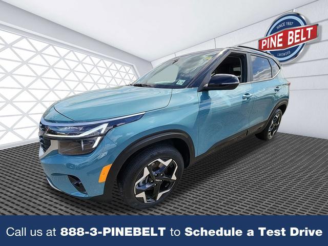 2025 Kia Seltos