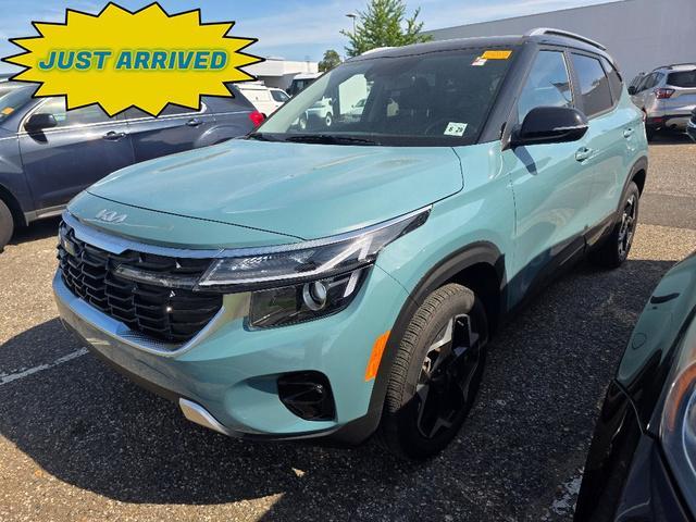2025 Kia Seltos
